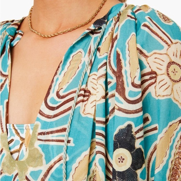 Ulla Johnson Petite Biarritz Tunic - Picture 15 of 15